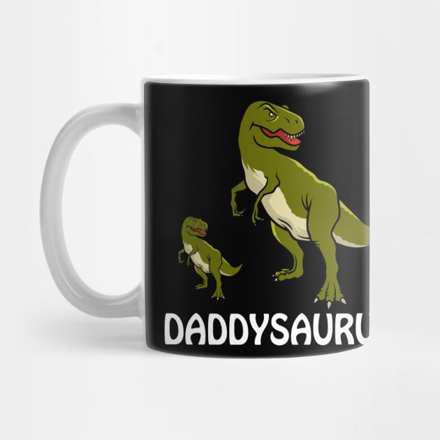 daddy saurus by OnuM2018